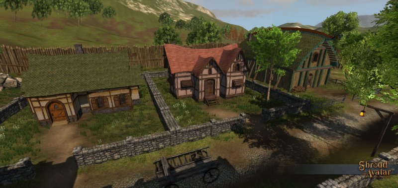 Immagine di Shroud of the Avatar: Forsaken Virtues per PC Windows