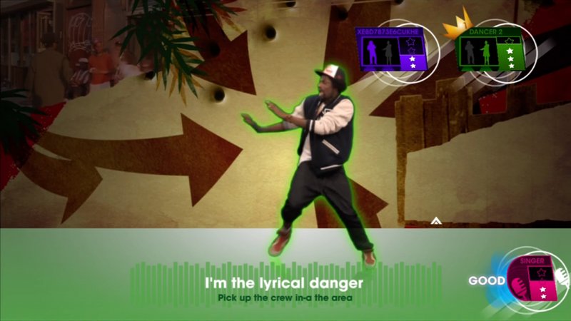 Immagine di Let's Sing and Dance per Xbox 360