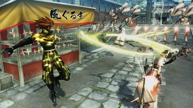 Immagine di Sengoku Basara 4: Sumeragi per PlayStation 3