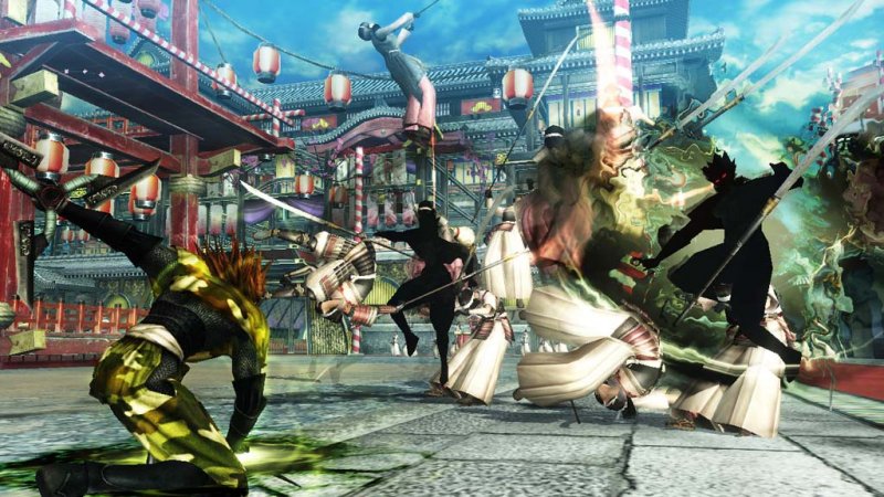 Immagine di Sengoku Basara 4: Sumeragi per PlayStation 3
