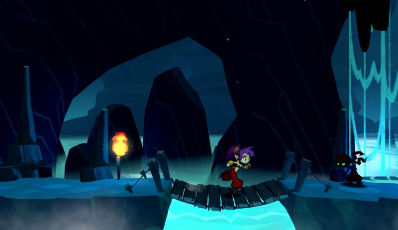 Annunciata la data di lancio di Shantae: Half-Genie Hero Annunciata la data di lancio di Shantae: Half-Genie Hero