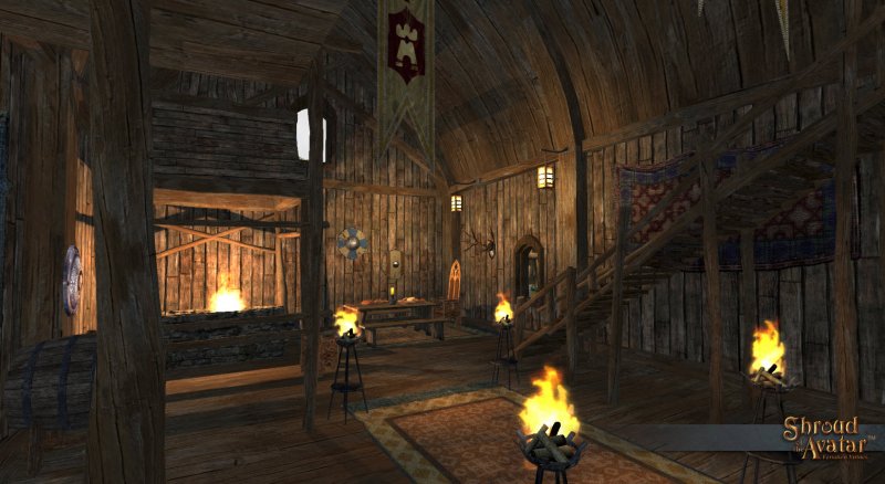 Immagine di Shroud of the Avatar: Forsaken Virtues per PC Windows