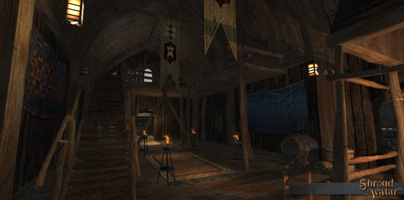 Immagine di Shroud of the Avatar: Forsaken Virtues per PC Windows