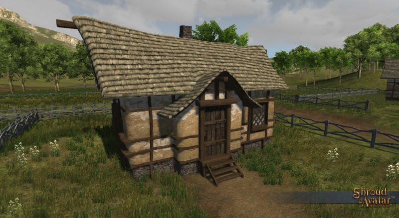 Immagine di Shroud of the Avatar: Forsaken Virtues per PC Windows