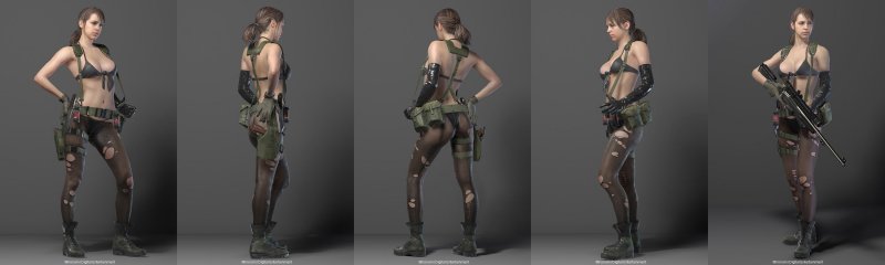 Immagine di Metal Gear Solid V: Ground Zeroes per PlayStation 3