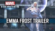 Marvel Heroes - Trailer di Emma Frost
