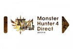Il Nintendo Direct dedicato a Monster Hunter 4 - Notizia