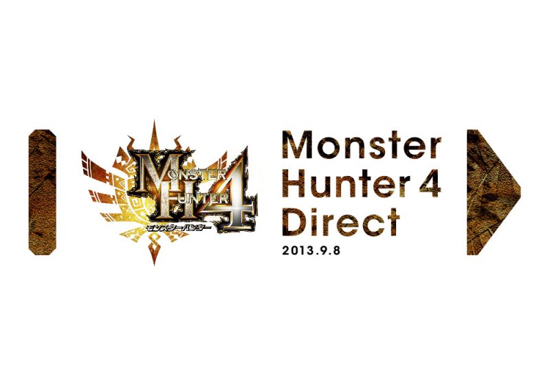 Un Nintendo Direct dedicato a Monster Hunter 4