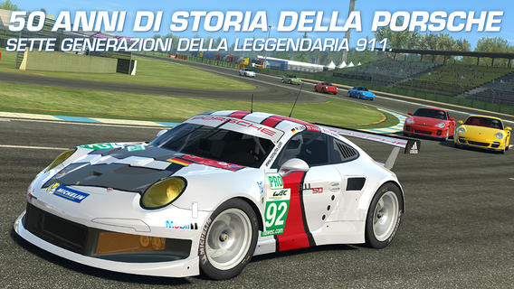 Real Racing 3