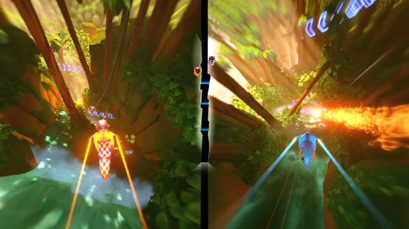 Immagine di Freefall Racers per Xbox 360