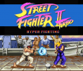 Street Fighter II Turbo: Hyper Fighting per Nintendo Wii U