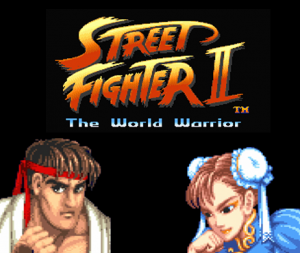 Street Fighter II: The World Warrior per Nintendo Wii U