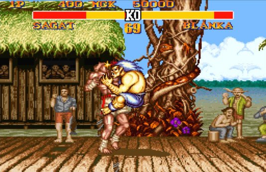 Street Fighter II Turbo: Hyper Fighting