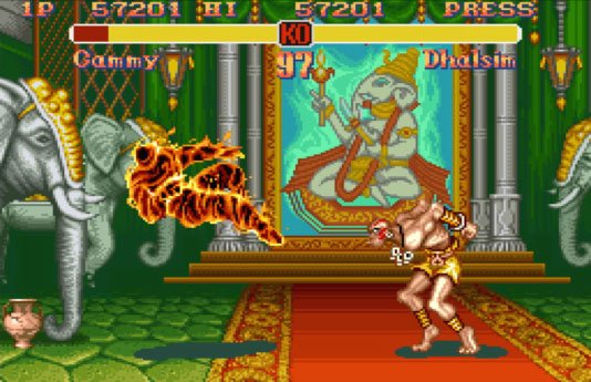 Super Street Fighter II: The New Challengers