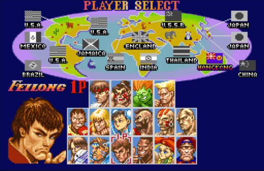 Super Street Fighter II: The New Challengers