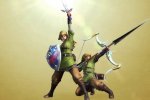 Monster Hunter 4 - E' possibile vestire il personaggio come Link, ecco il video - Notizia