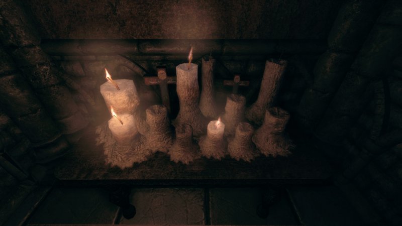 La soluzione di Amnesia: A Machine for Pigs