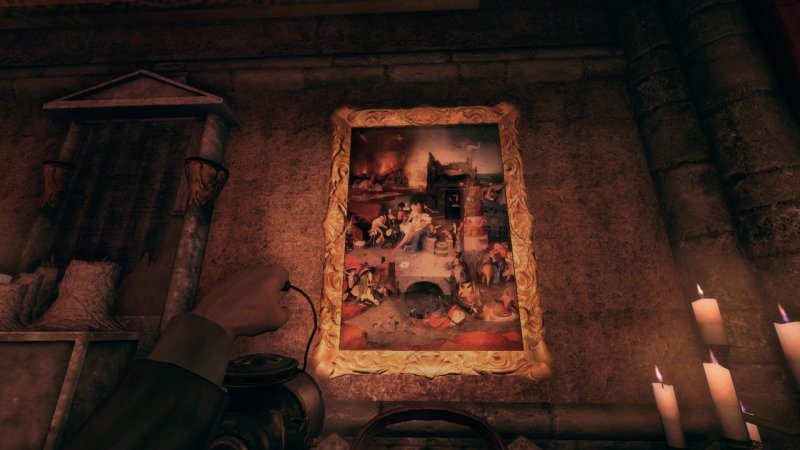 Amnesia: A Machine for Pigs