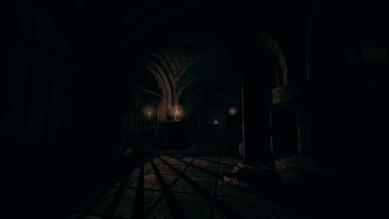 Amnesia: A Machine for Pigs