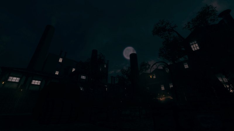 Amnesia: A Machine for Pigs