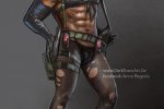 Un illustratore fa ironia sulla svolta sessista di Metal Gear Solid V: The Phantom Pain - Notizia