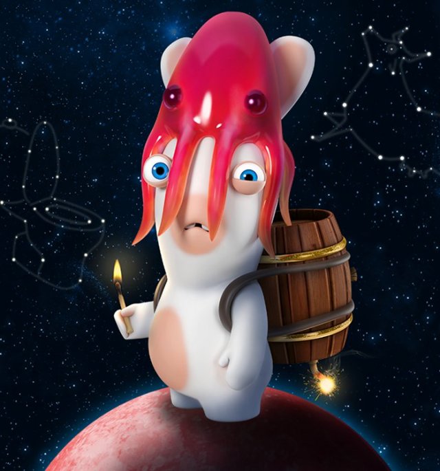 Rabbids Big Bang