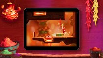 Rayman Fiesta Run - Trailer di presentazione