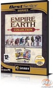 Empire Earth: The Art of Conquest per PC Windows