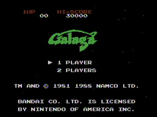Galaga