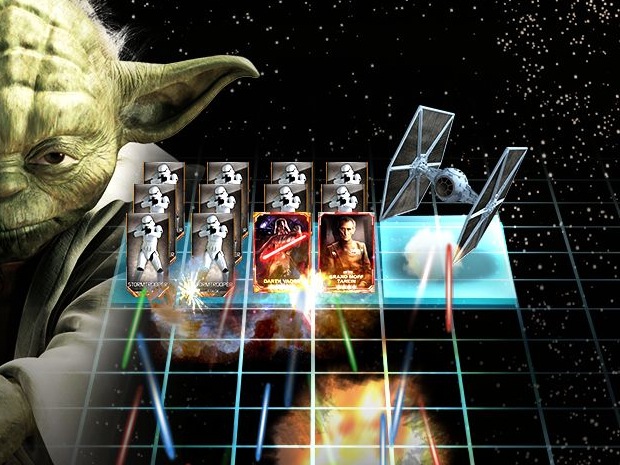 Star Wars Force Collection