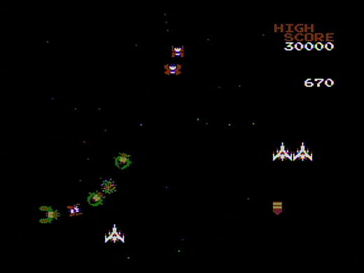 Galaga