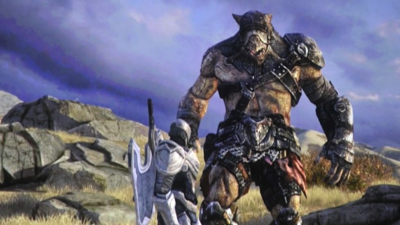 Infinity Blade III annunciato da Epic Games