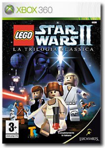 LEGO Star Wars II: La Trilogia Classica per Xbox 360