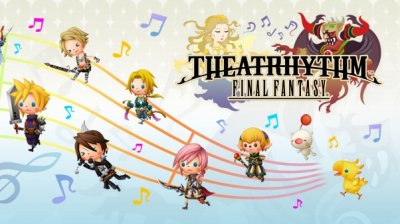 Theatrhythm Final Fantasy: Curtain Call