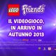 LEGO Friends - La versione italiana del trailer ufficiale