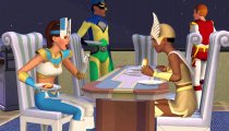 The Sims 3: Movie Stuff - Trailer dei supereroi