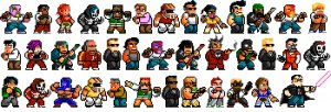 River City Ransom: Underground