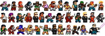 River City Ransom: Underground