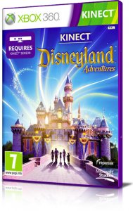 Disneyland Adventures per Xbox 360