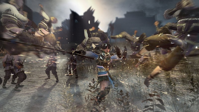 Immagine di Dynasty Warriors 8: Xtreme Legends per PlayStation Vita