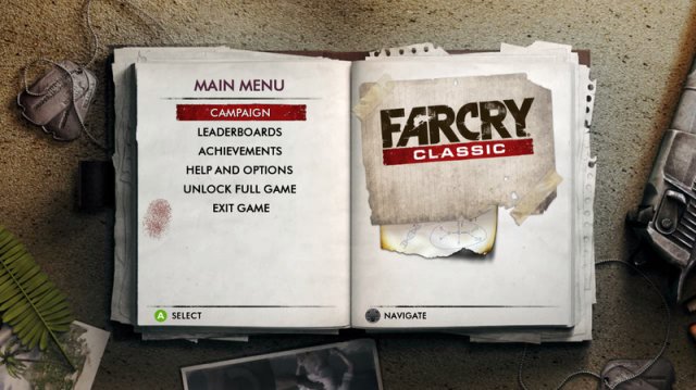 Far Cry Classic