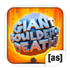 Giant Boulder of Death per iPad