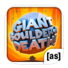 Giant Boulder of Death per iPhone