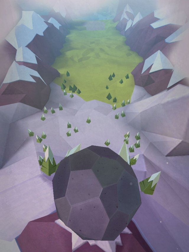 Giant Boulder of Death