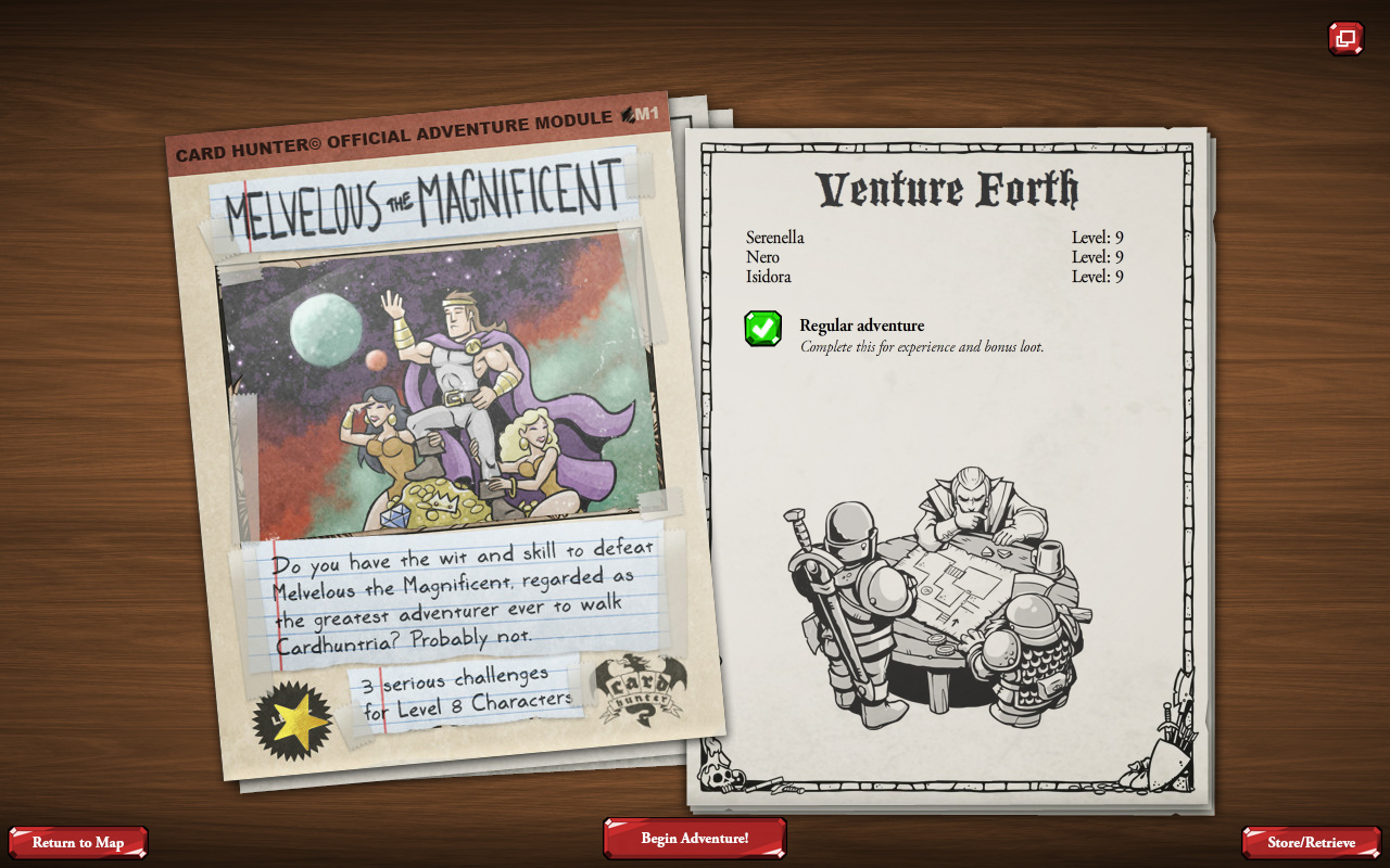 Card Hunter - Recensione - PC - 123131 - Multiplayer.it