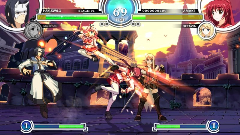 Immagine di AquaPazza per PlayStation 3