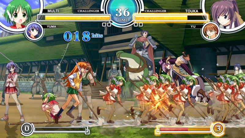 Immagine di AquaPazza per PlayStation 3