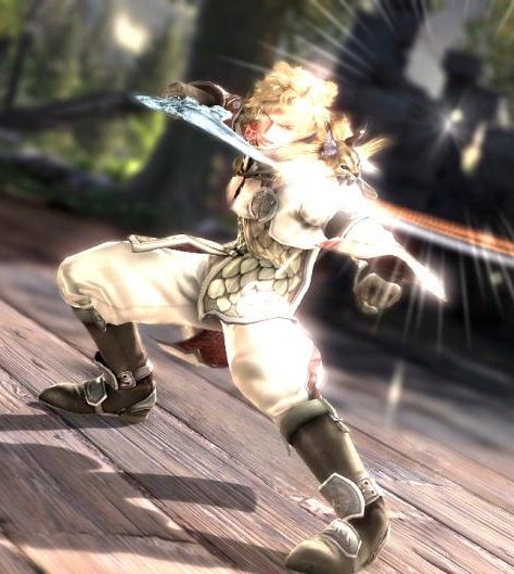Soul Calibur: Lost Swords