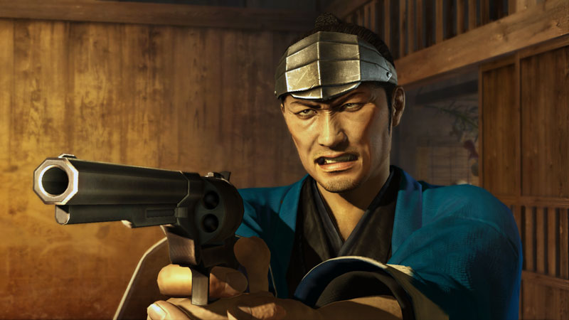 Immagine di Yakuza: Ishin per PlayStation 4