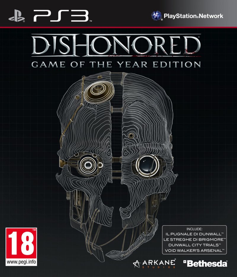 Immagine di Dishonored per PC Windows